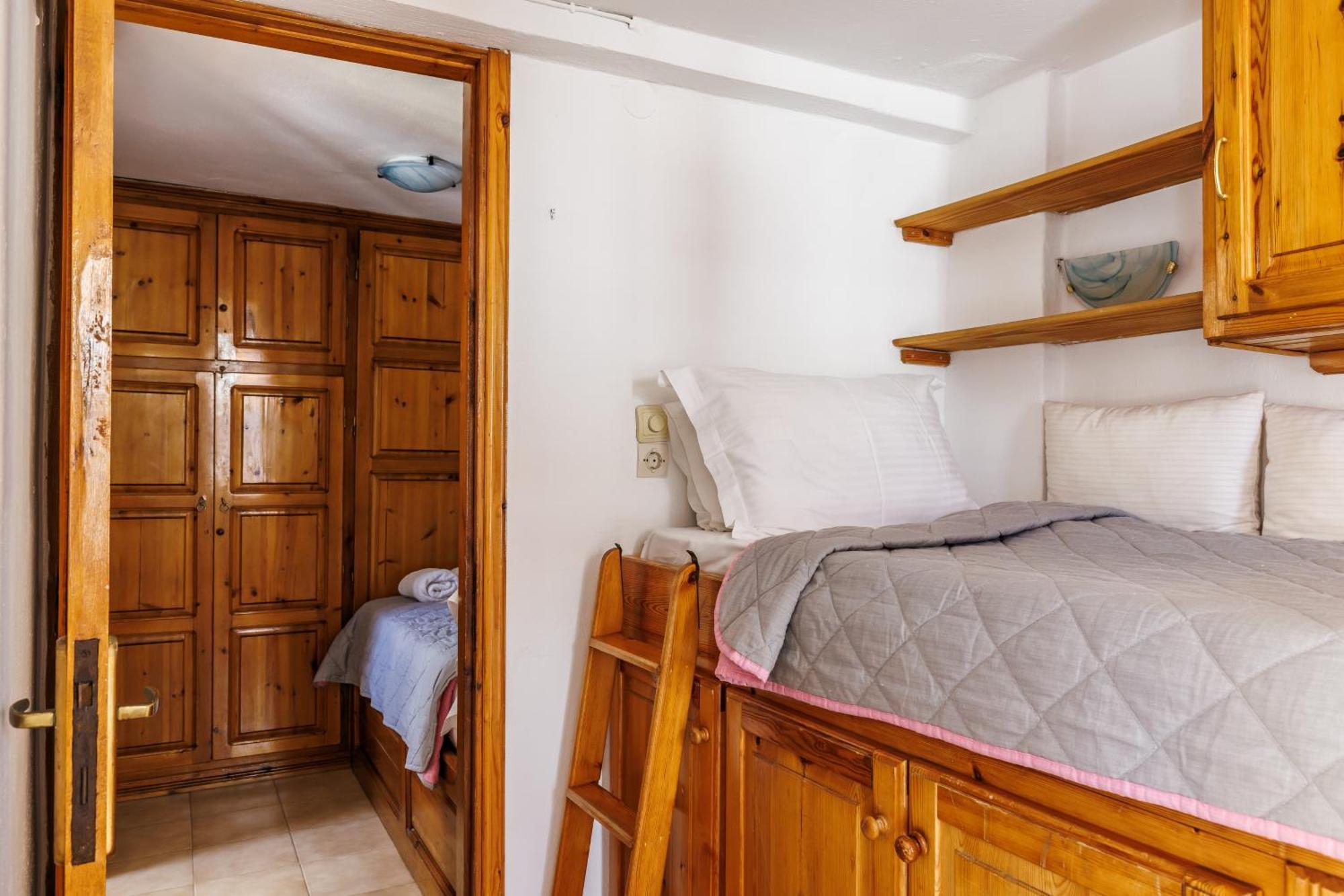 Skopelos Antonia House Exterior photo