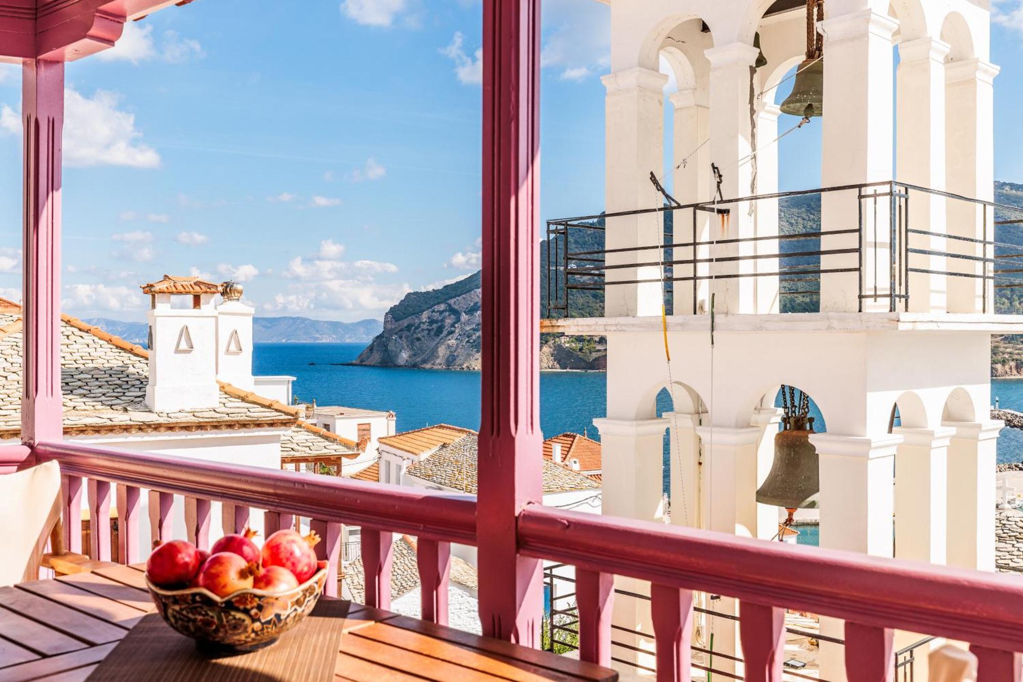 Skopelos Antonia House Exterior photo