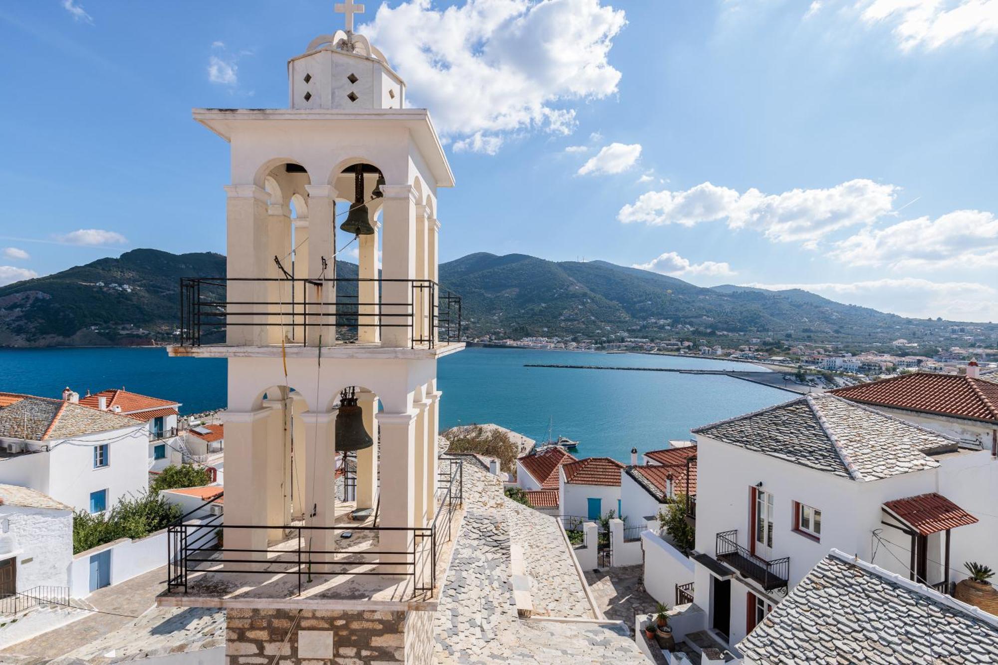 Skopelos Antonia House Exterior photo