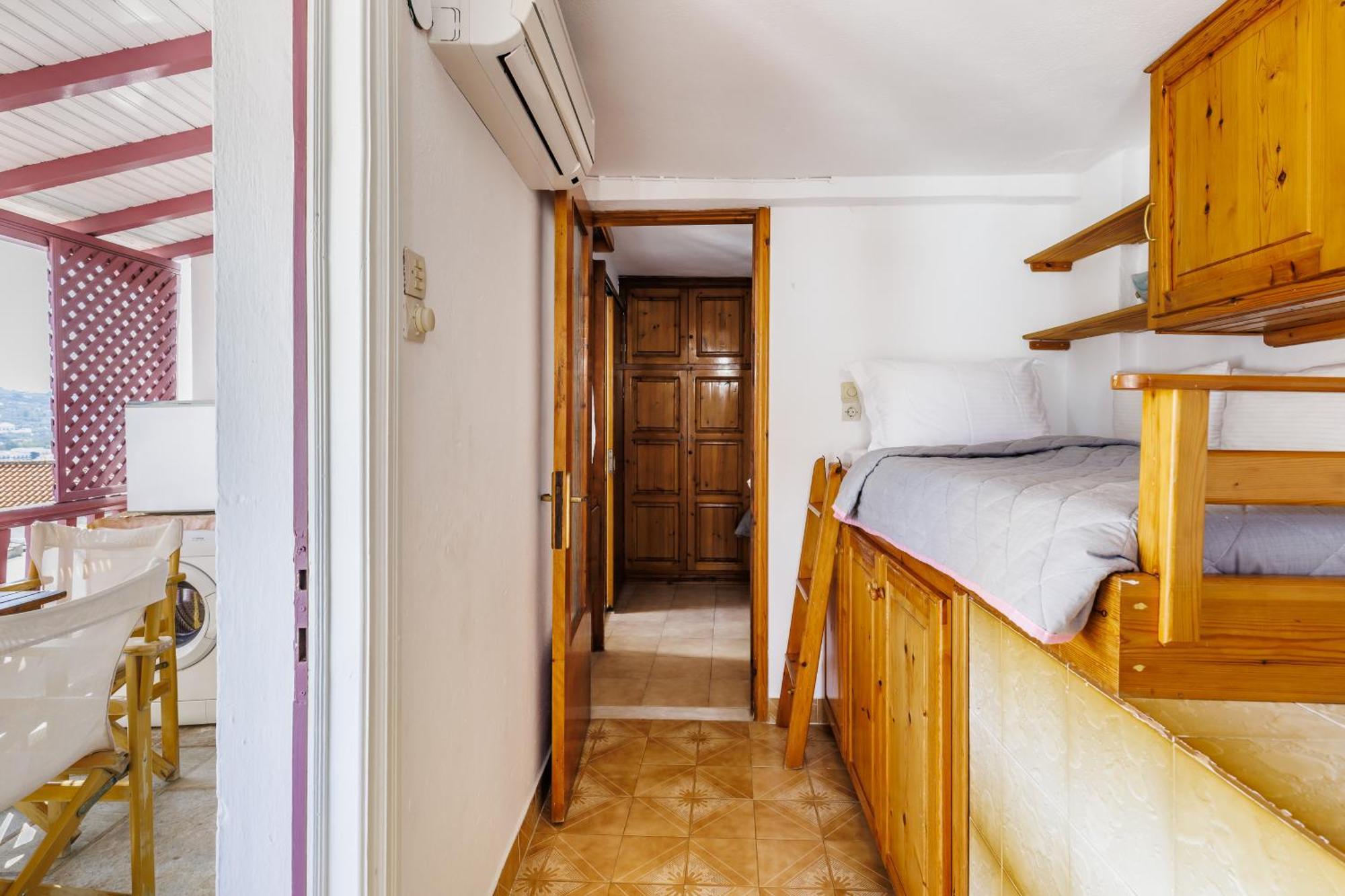 Skopelos Antonia House Exterior photo