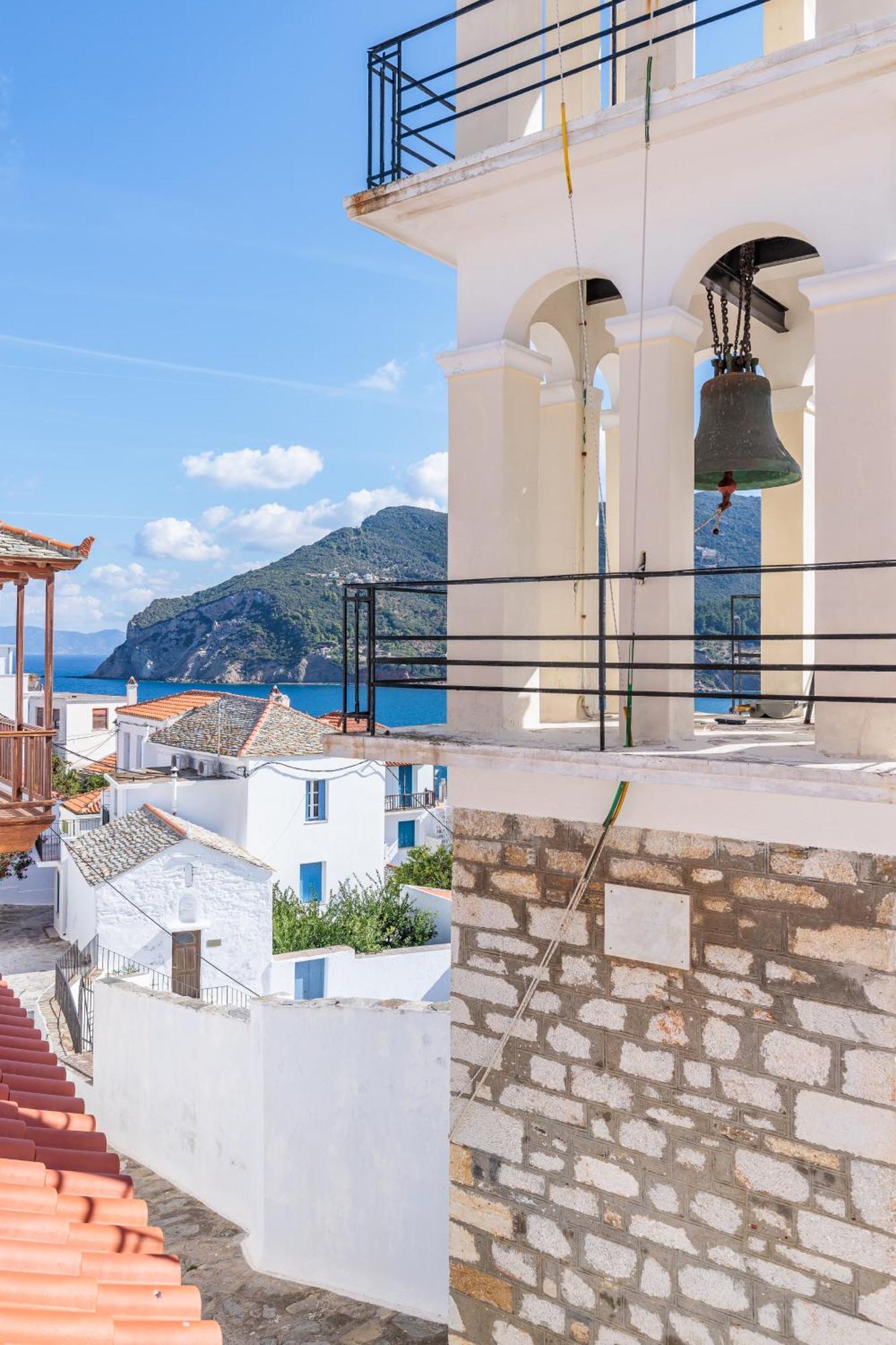 Skopelos Antonia House Exterior photo