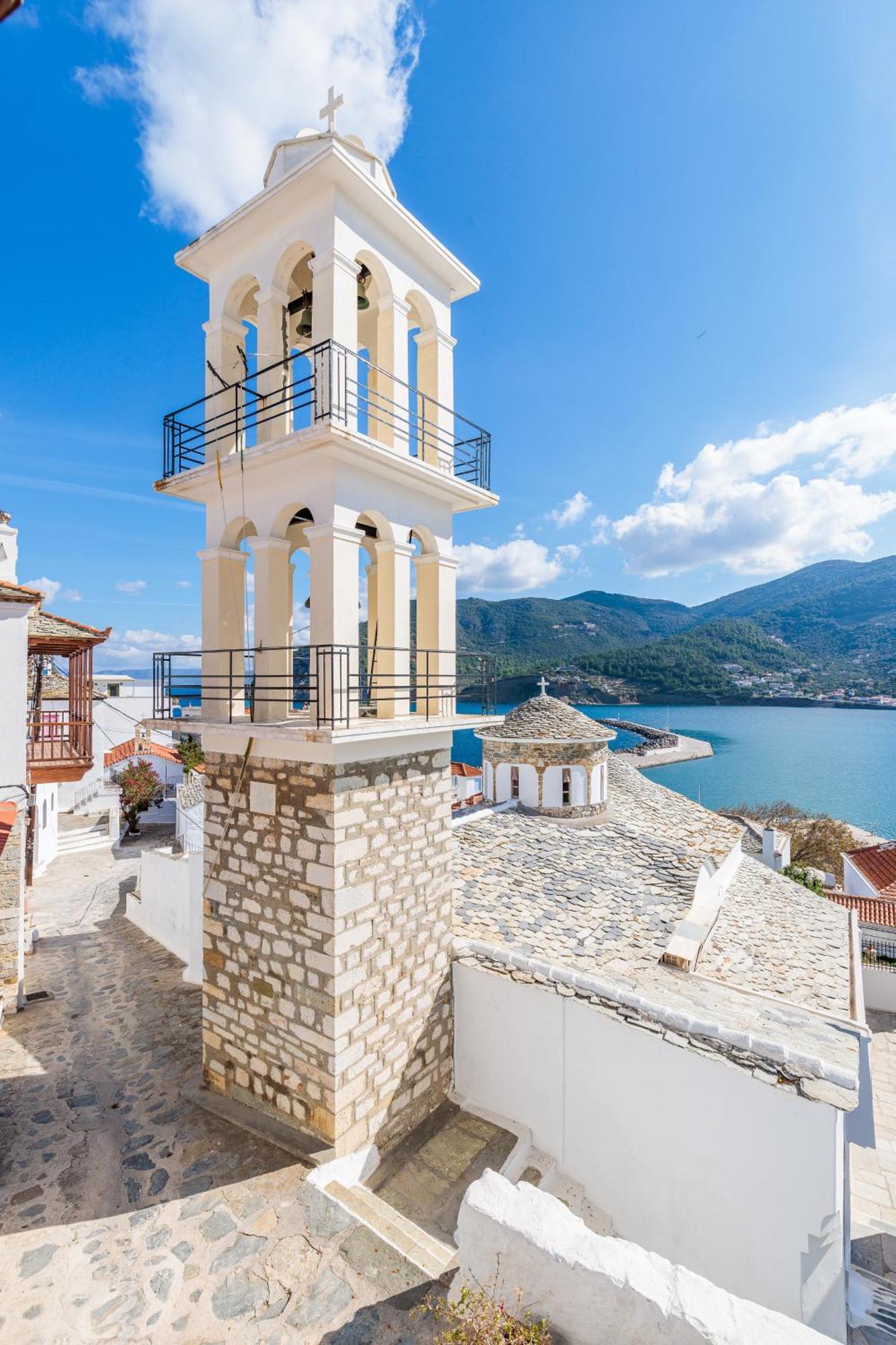 Skopelos Antonia House Exterior photo