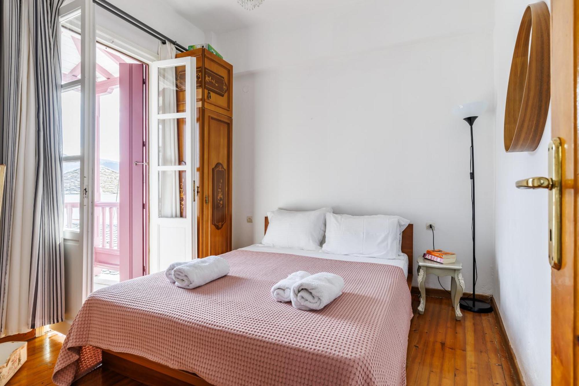 Skopelos Antonia House Exterior photo