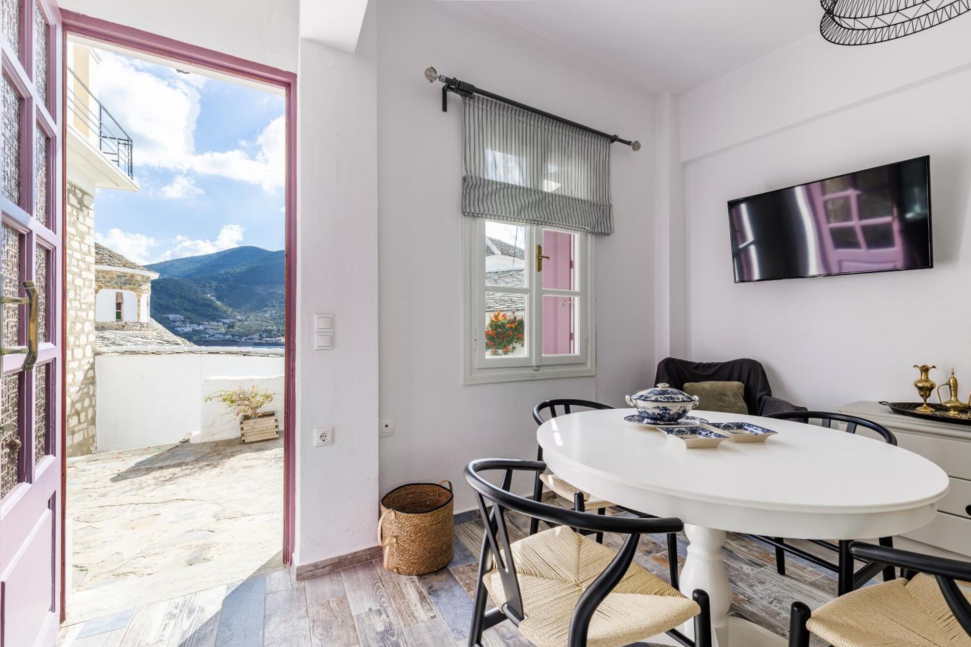 Skopelos Antonia House Exterior photo