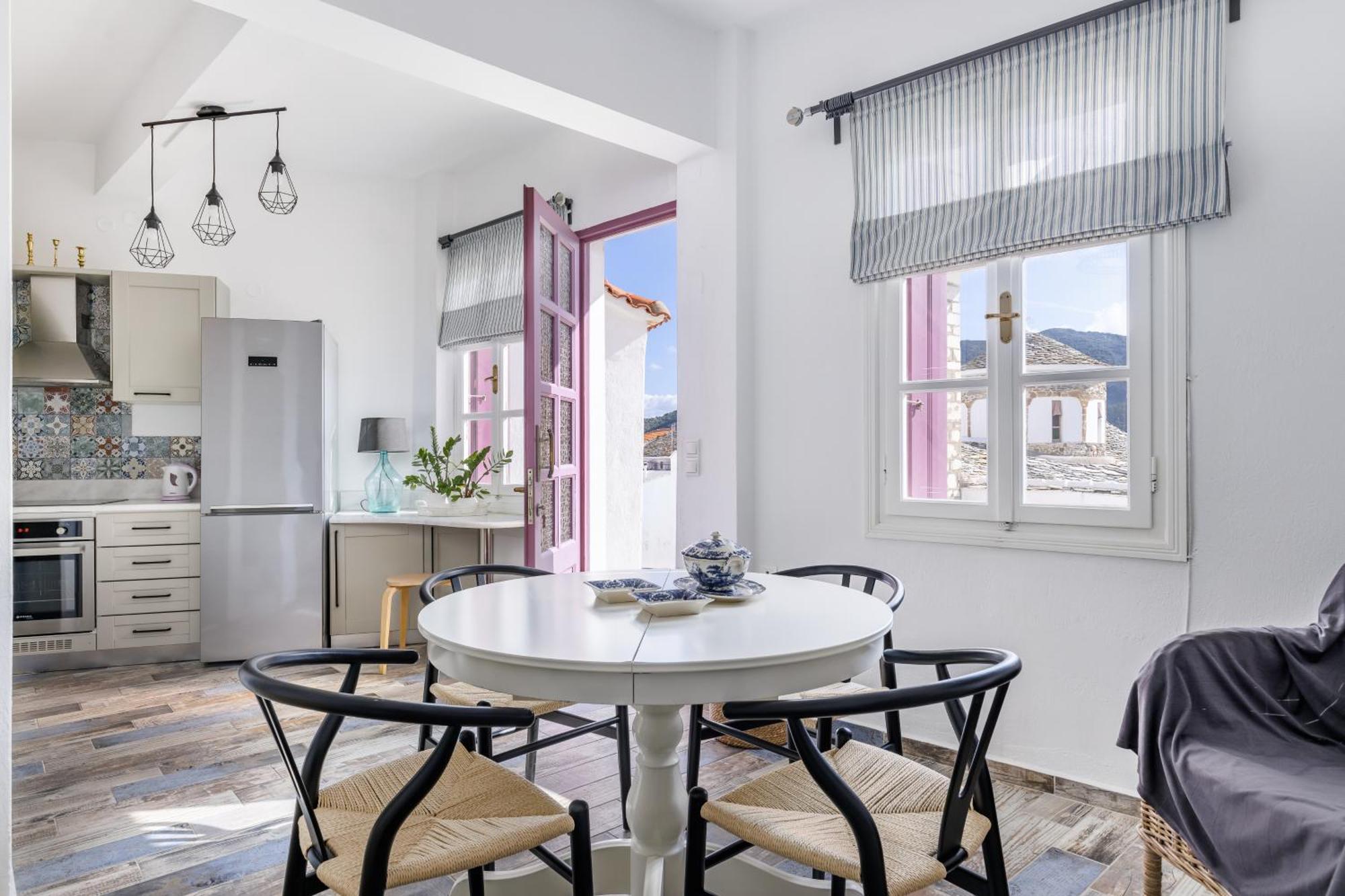 Skopelos Antonia House Exterior photo